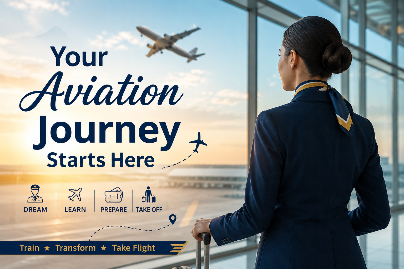 Your Aviation Journey Starts Here