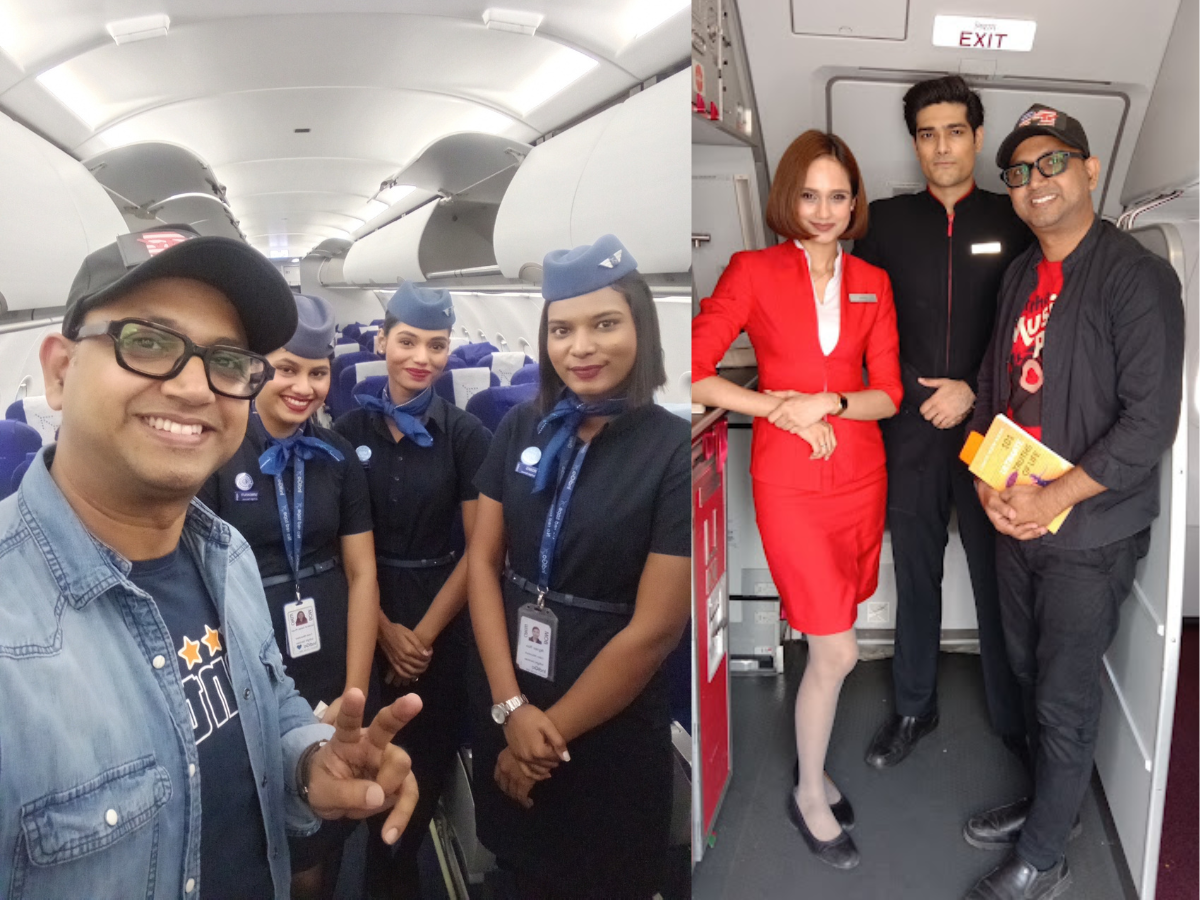 Helping Cabin Crew Aspirants Since 2023