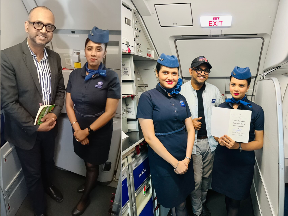 Helping Cabin Crew Aspirants Since 2023