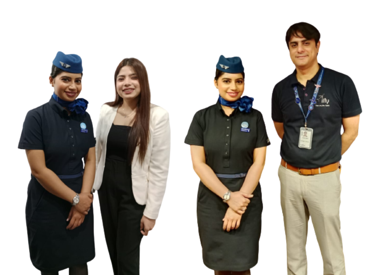 Helping Cabin Crew Aspirants Since 2023