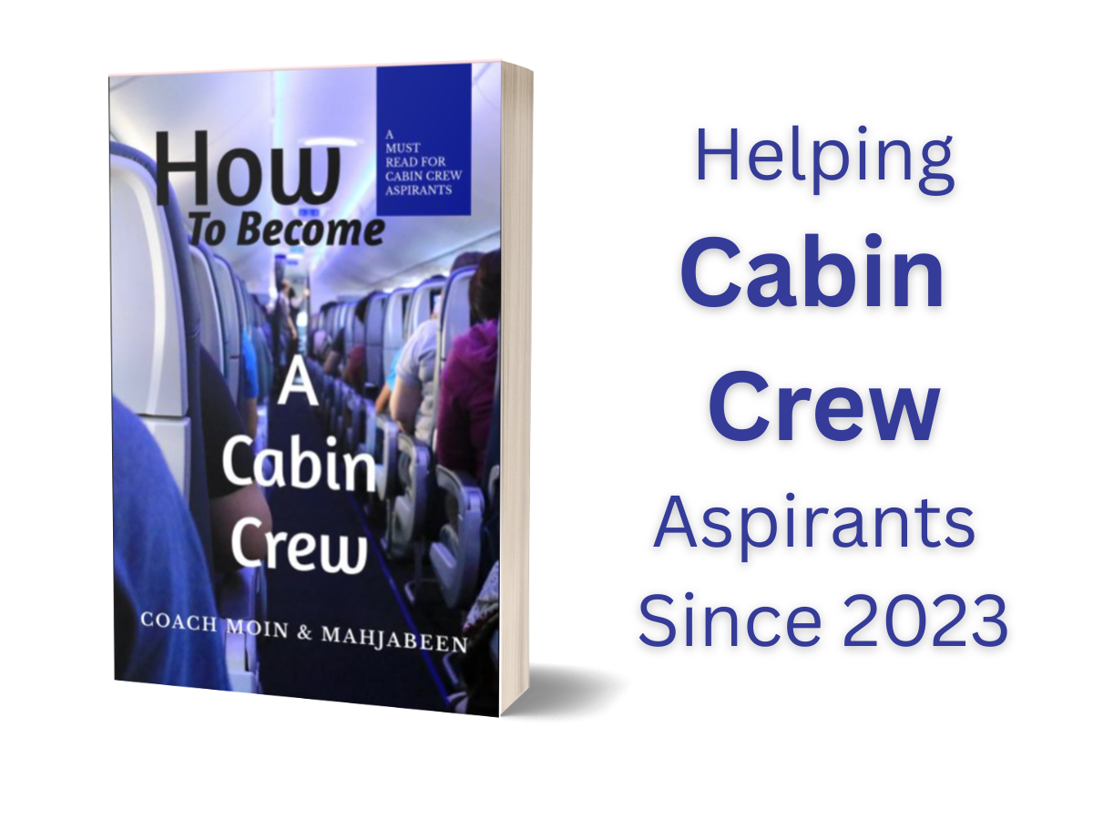 Helping Cabin Crew Aspirants Since 2023