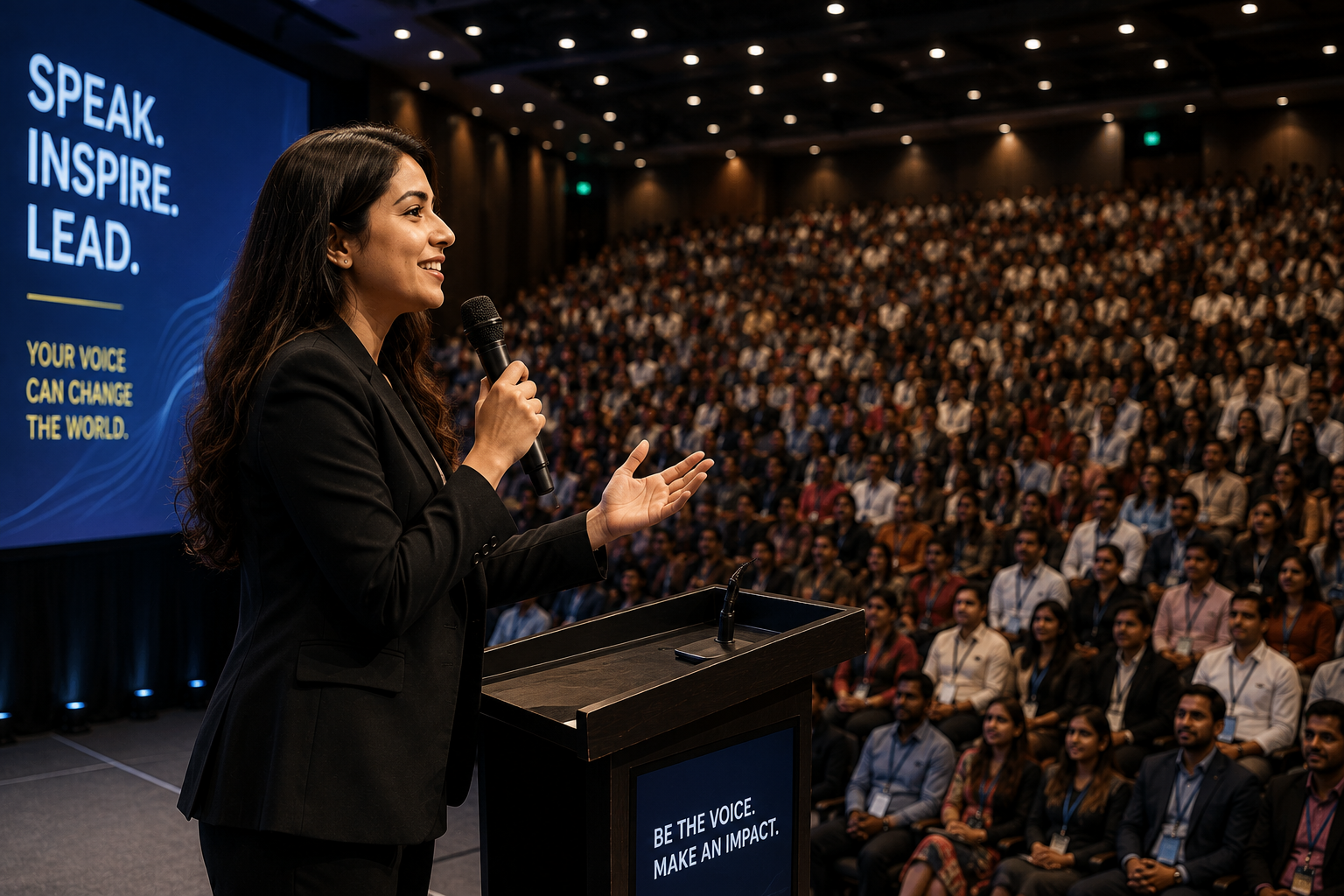 Public Speaking